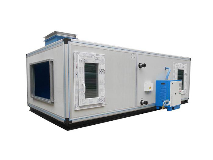 組合式空調(diào)機組