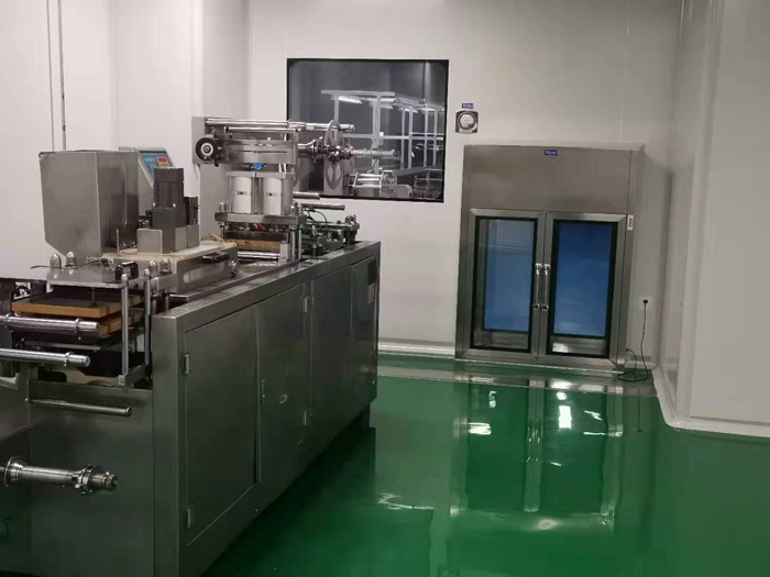 凈化機(jī)組案例